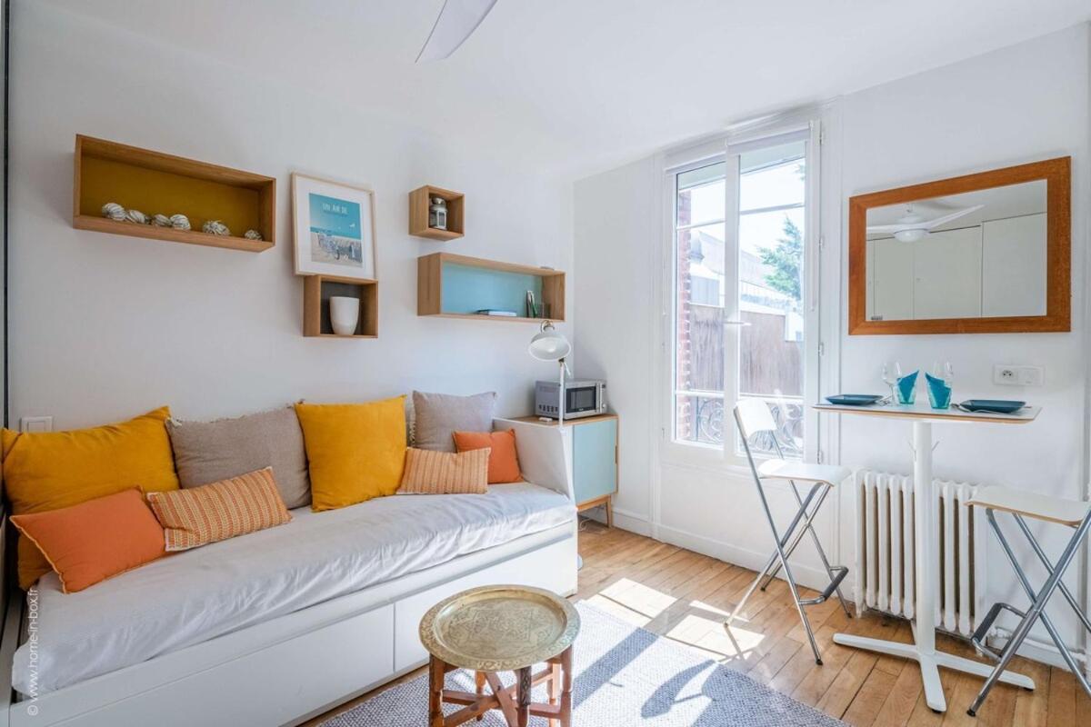 La Bright Room ~ Cosy ~ Concerts ~ Stadium Boulogne-Billancourt Eksteriør bilde